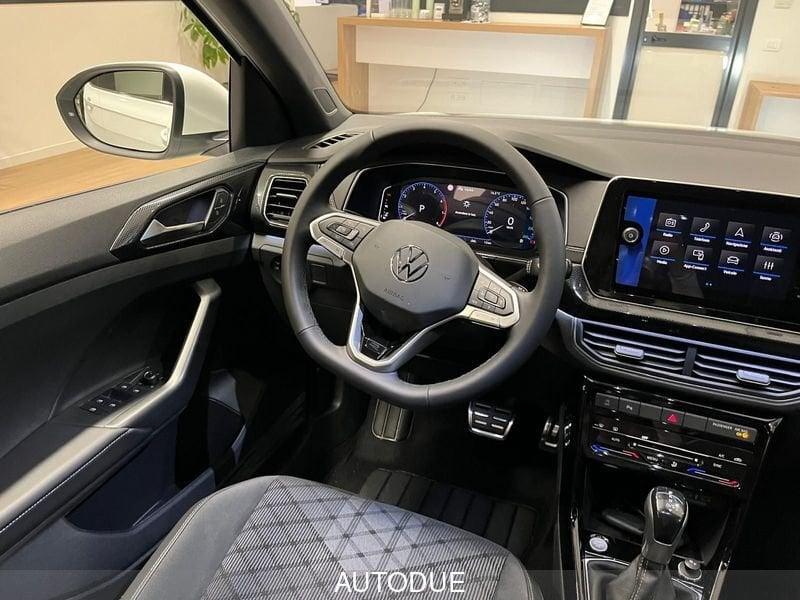 Volkswagen T-Cross T Cross 1.0 TSI R-LINE 115CV DSG MY 25
