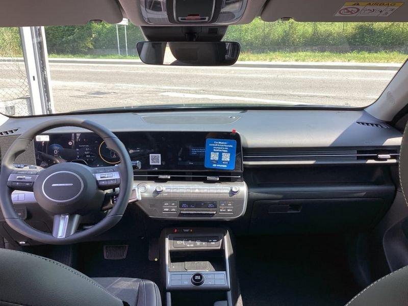 Hyundai Kona 1.6 GDI HEV XLine Plus MY25
