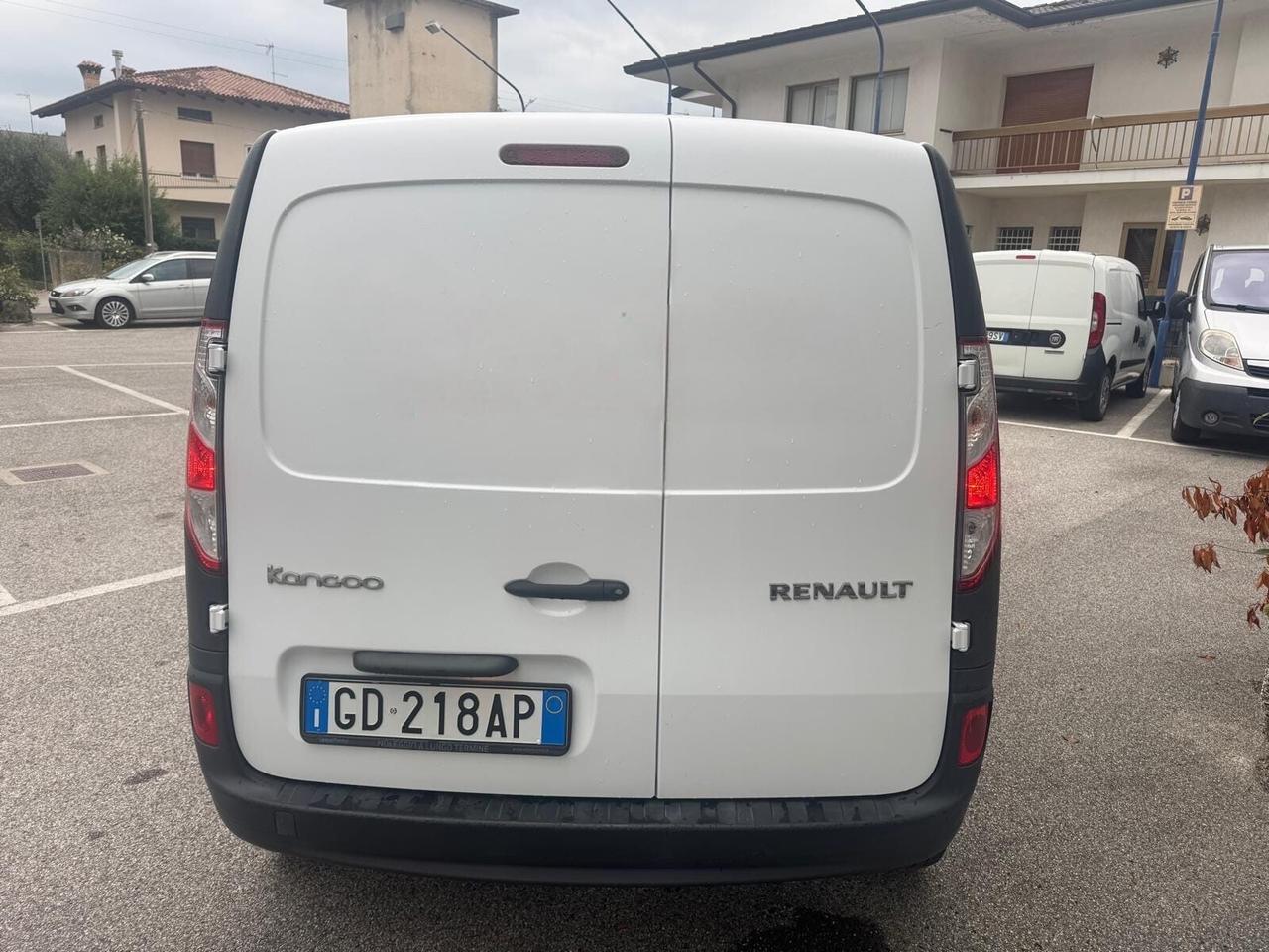 Renault Kangoo dCi 95CV Express Furgone IMPORTO NETTO