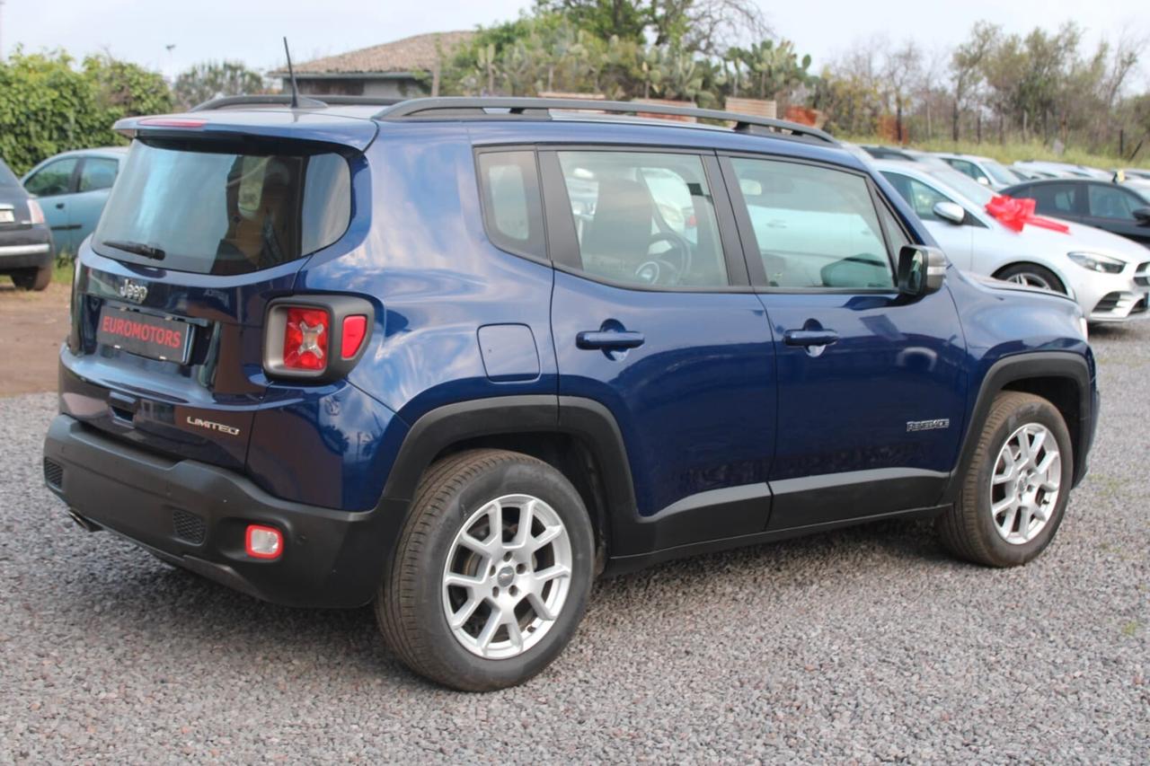 Jeep Renegade 1.6 Tua A SOLI 251€ al mese Anticipo Zero