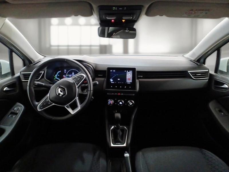 RENAULT CLIO 1.6 HYBRID E-TECH 67KW ZEN AUTO 5 PORTE BERLINA