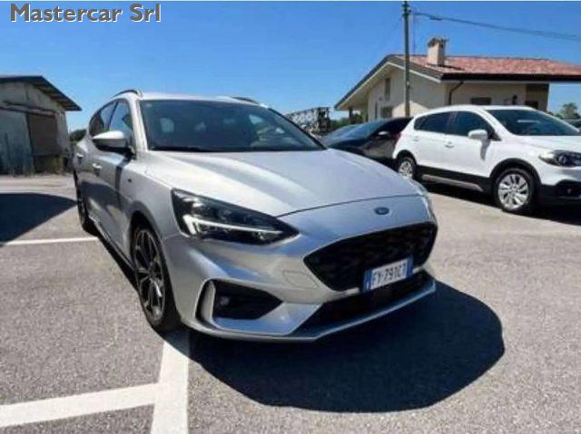 FORD Focus SW 2.0 150cv ecoblue ST-Line Co-pilot - FY791CT