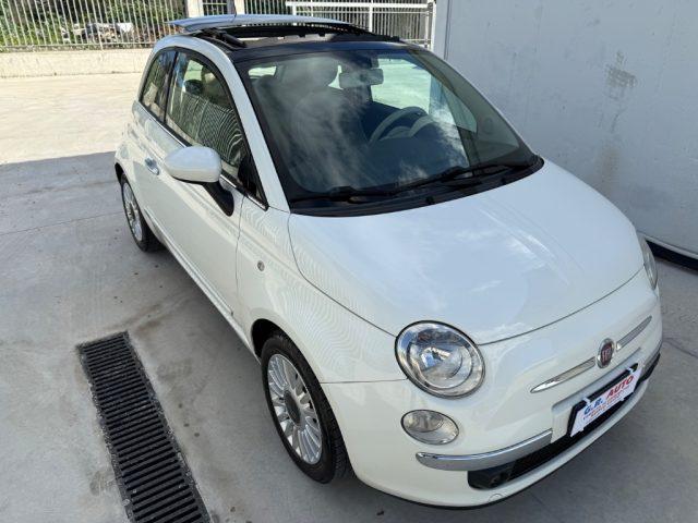 FIAT 500 1.3 MJT LOUNGE TETTUCCIO APRIBILE