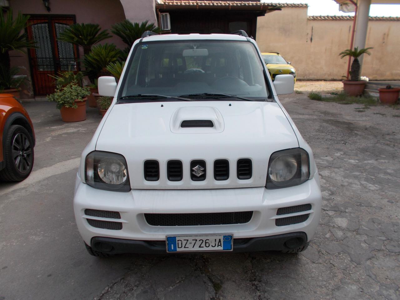 Suzuki Jimny 1.5 DDiS cat 4WD JLX