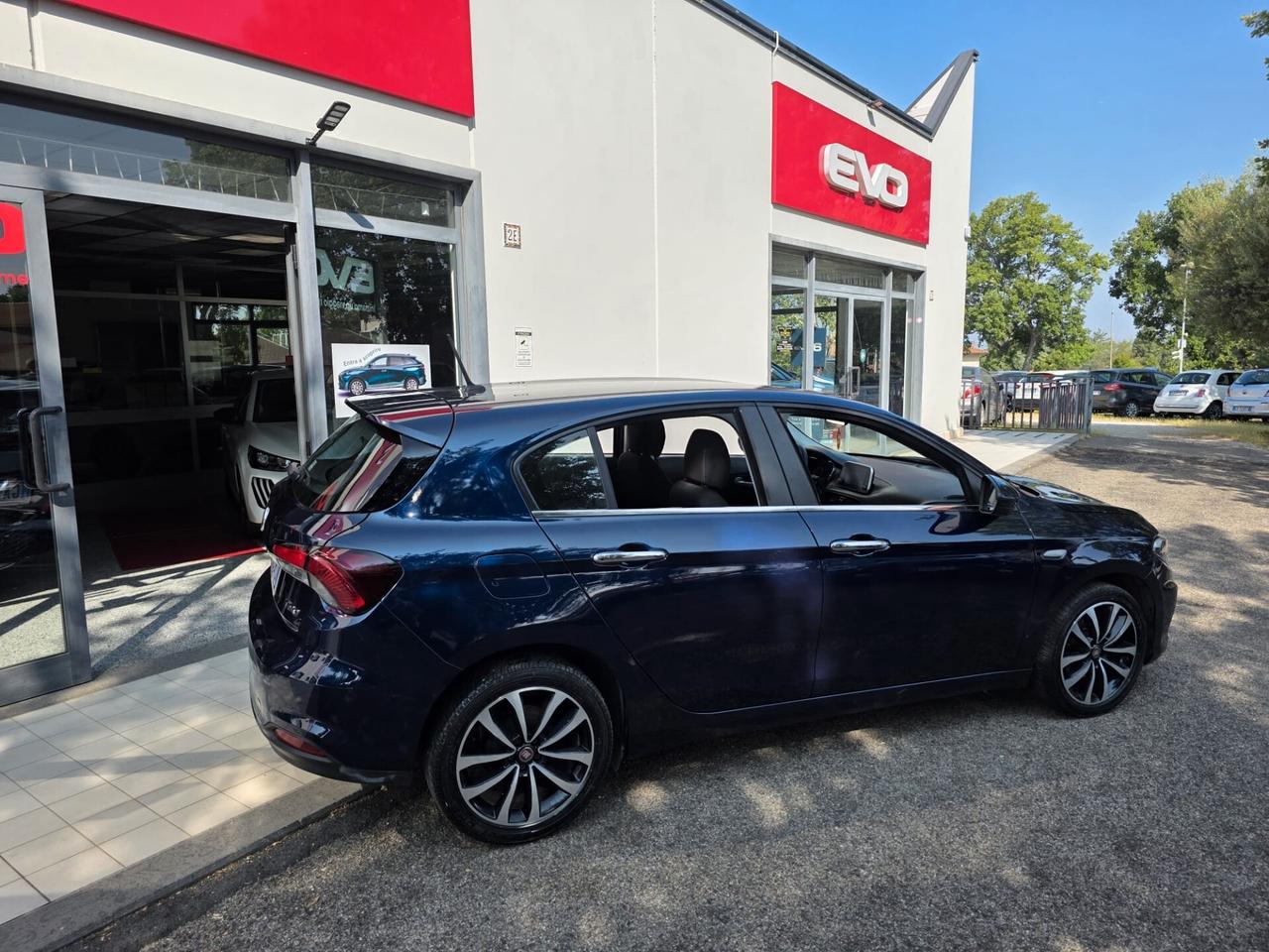 Fiat Tipo 1.3 Mjt S&S 5 porte Lounge