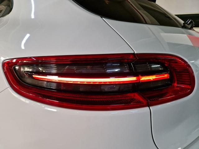 PORSCHE Macan 2000 BENZINA CV.252 TETTO + P.A.S.M.+ CERCHI 21'