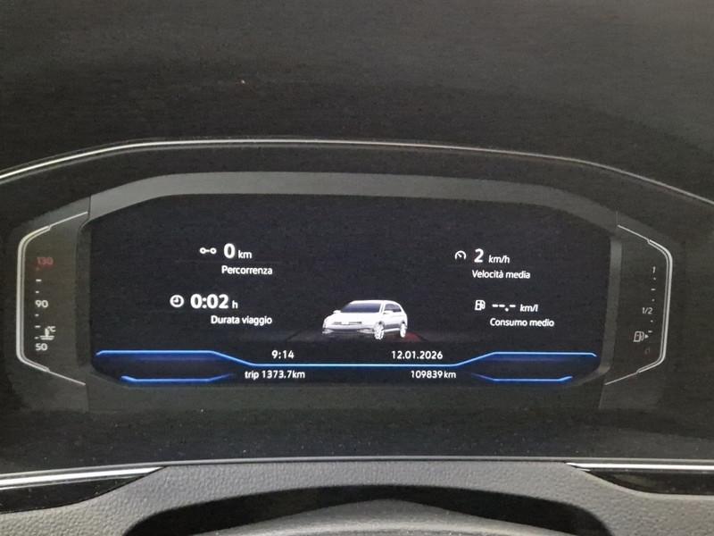 VOLKSWAGEN PASSAT VARIANT 2.0 TDI SCR 147kW Executive DSG