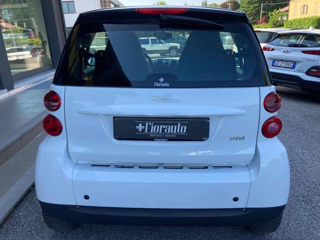 SMART ForTwo 1000 52 kW coupé pulse(motore e cambio sostituiti)