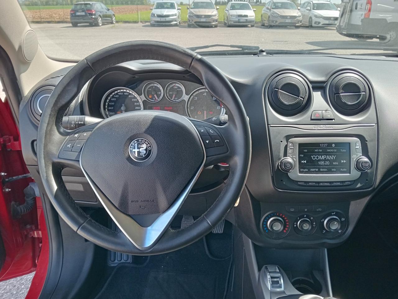 Alfa Romeo MiTo 1.3 JTDm 90CV OK NEOPATENTATI