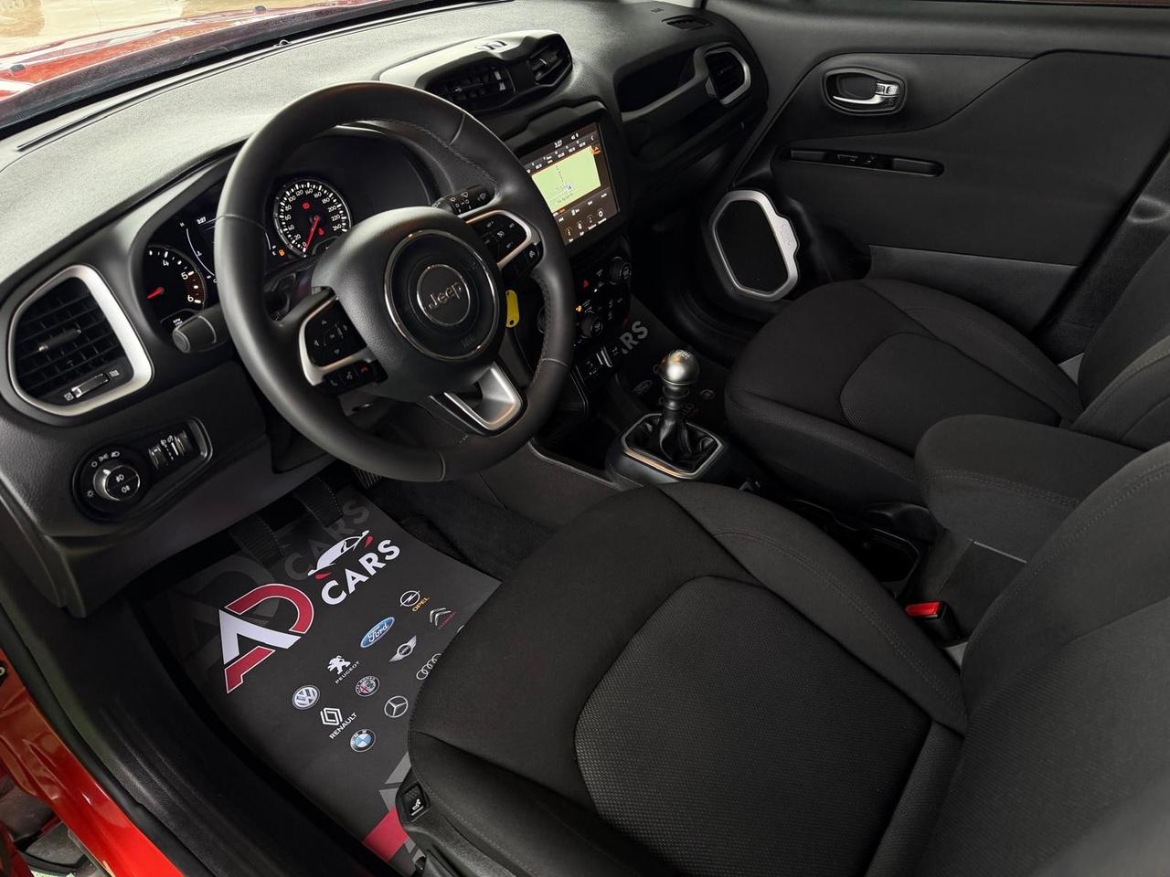 Jeep Renegade 1.6 Mjt 120 CV Business