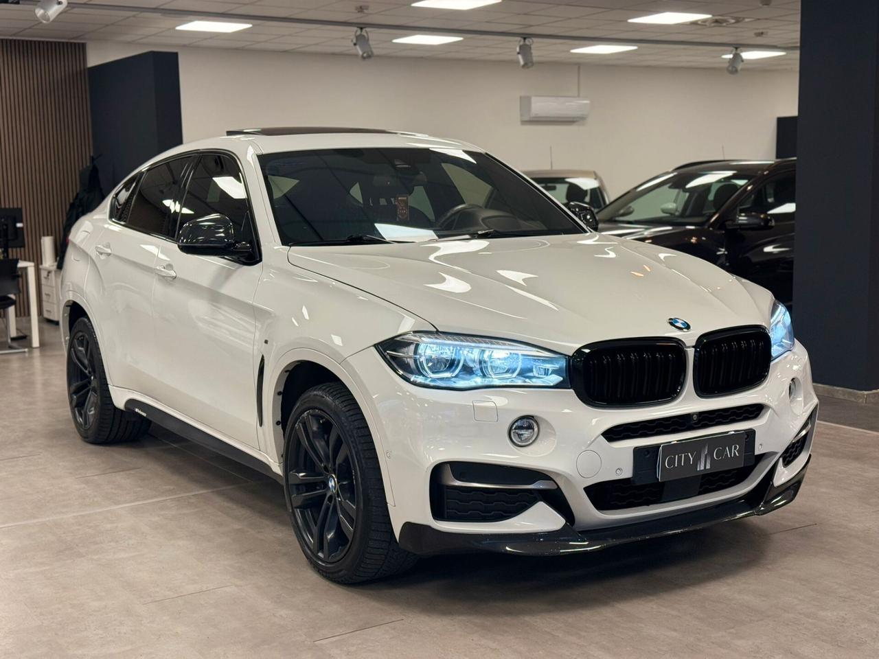 Bmw X6 M50 M50d