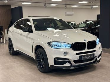 Bmw X6 M50 M50d