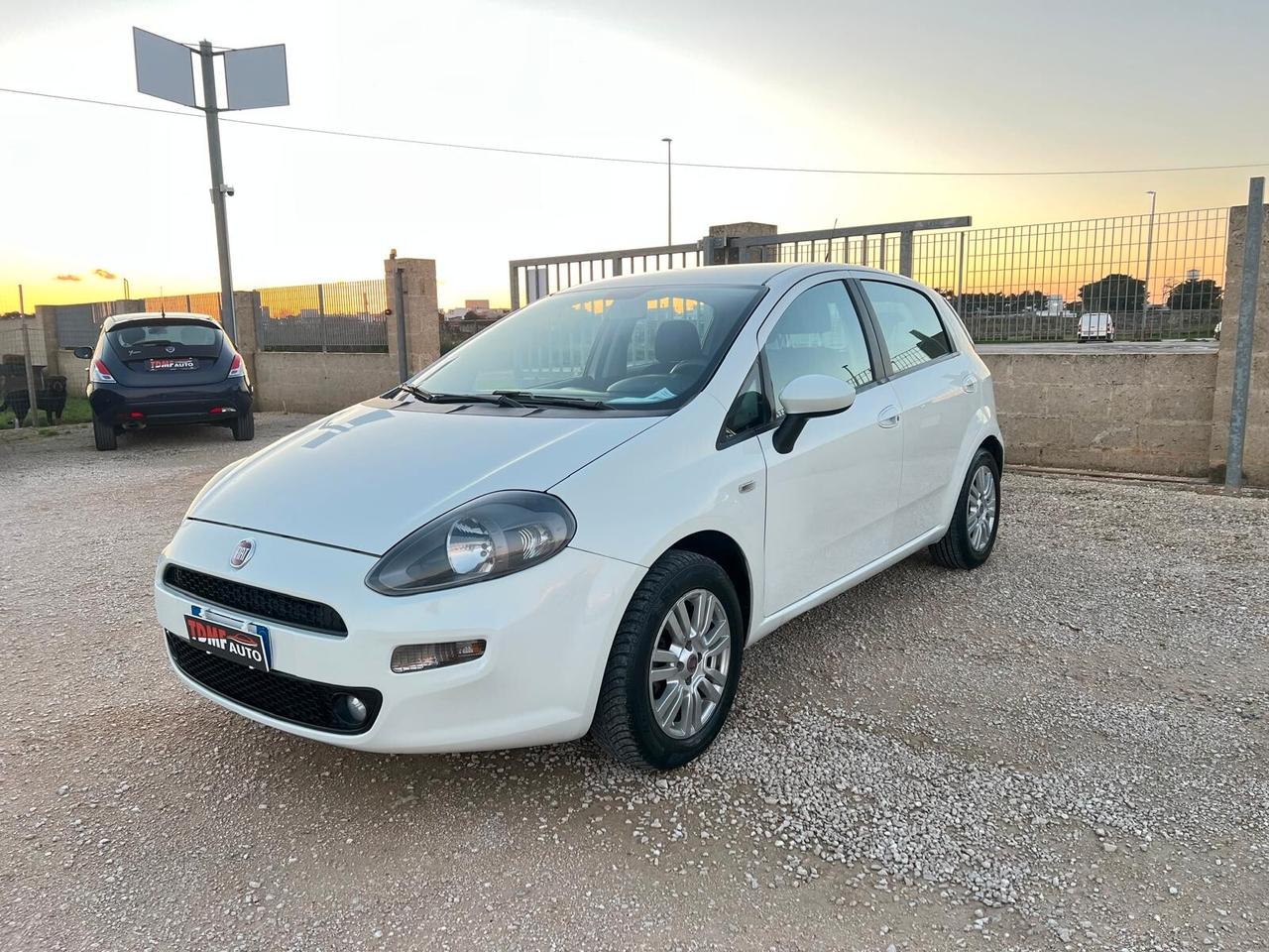 Fiat Punto 1.3 MJT II 75 CV 5 porte Lounge