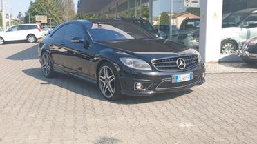 Mercedes-benz CL 63 AMG V-Max