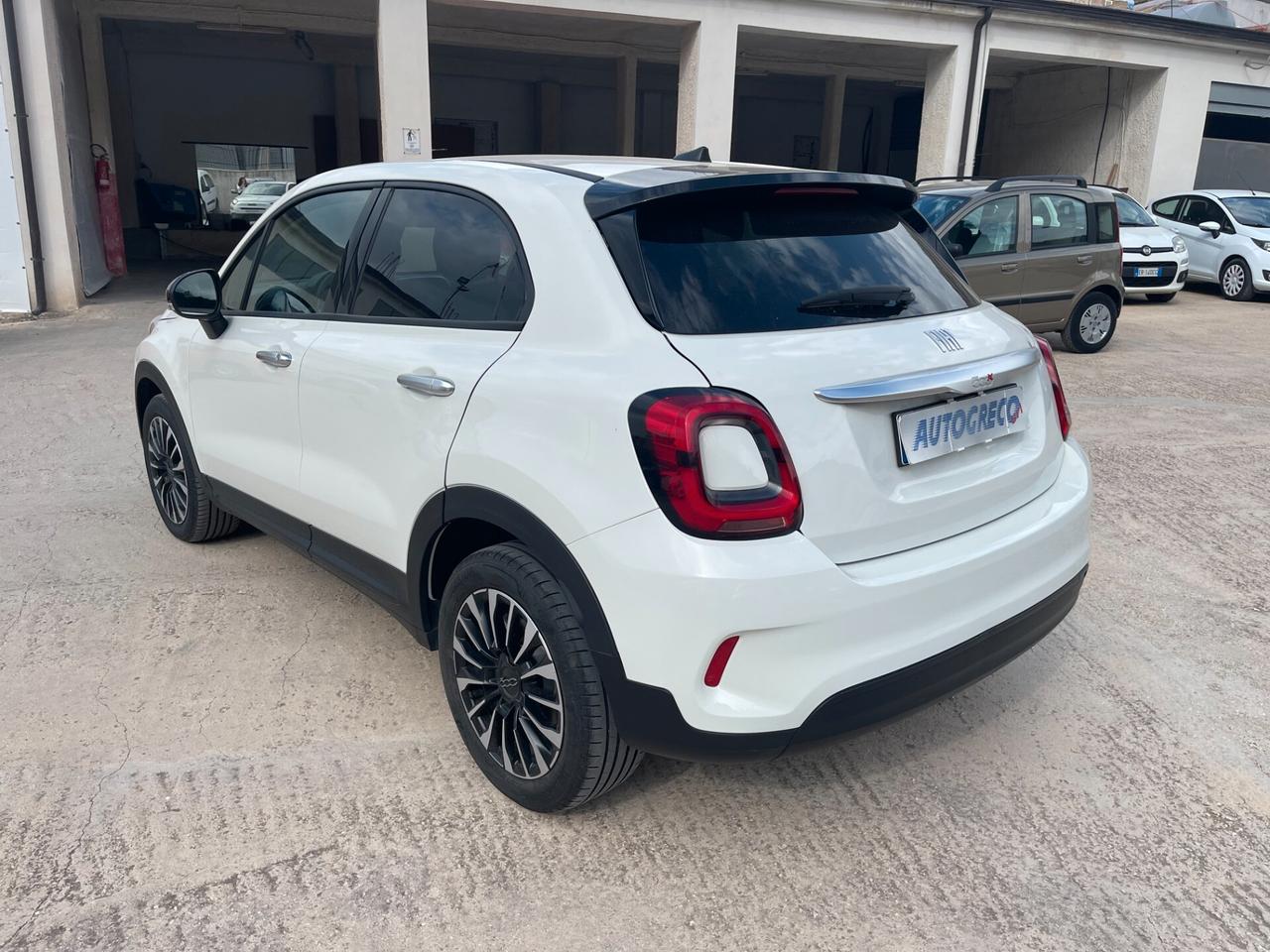 Fiat 500X 1.0 T3 120 CV