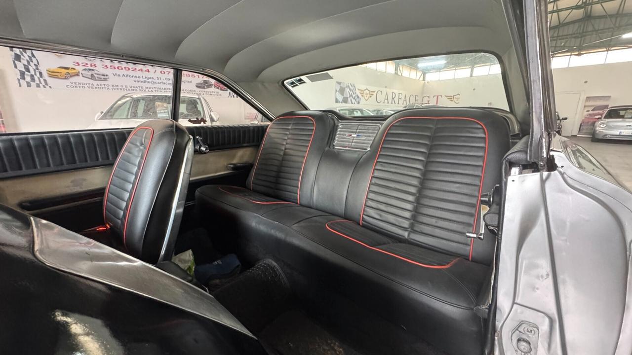 FORD GALAXIE 500 1964 5.7 BENZINA - ISCRITTA ASI