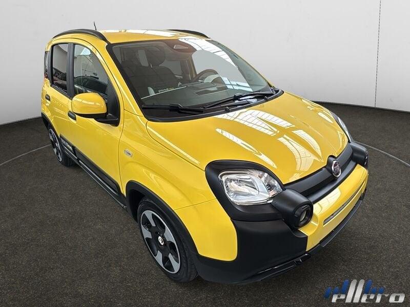 FIAT Pandina 1.0 65cv Hybrid CROSS