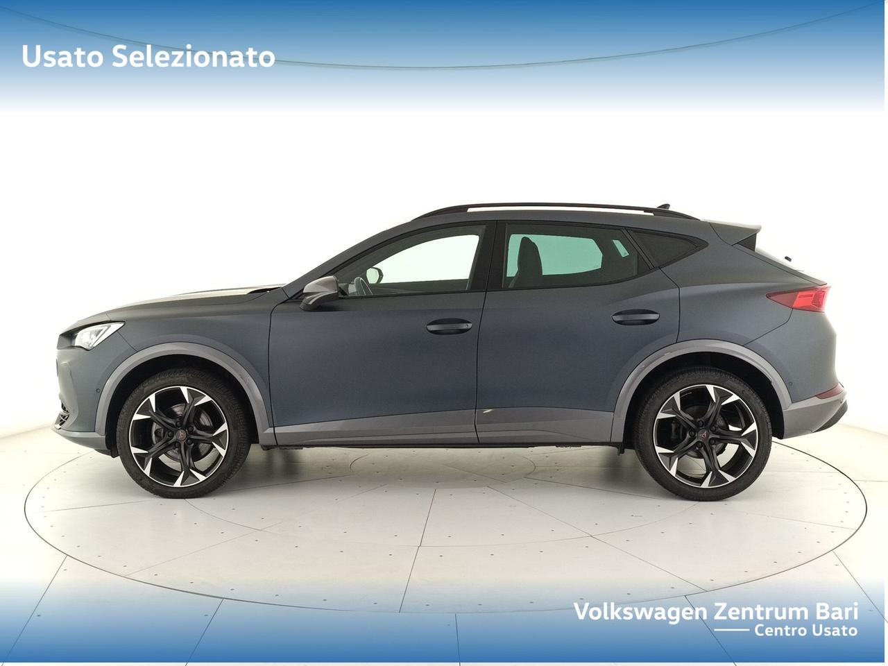 Cupra Formentor 2.0 tdi 4drive 150cv dsg