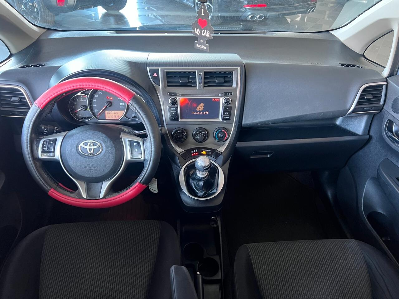 Toyota Verso-S 1.4D MT Style