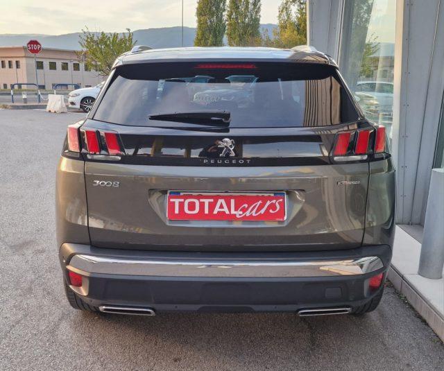 PEUGEOT 3008 PureTech Turbo 130 S&S EAT8 GT Line