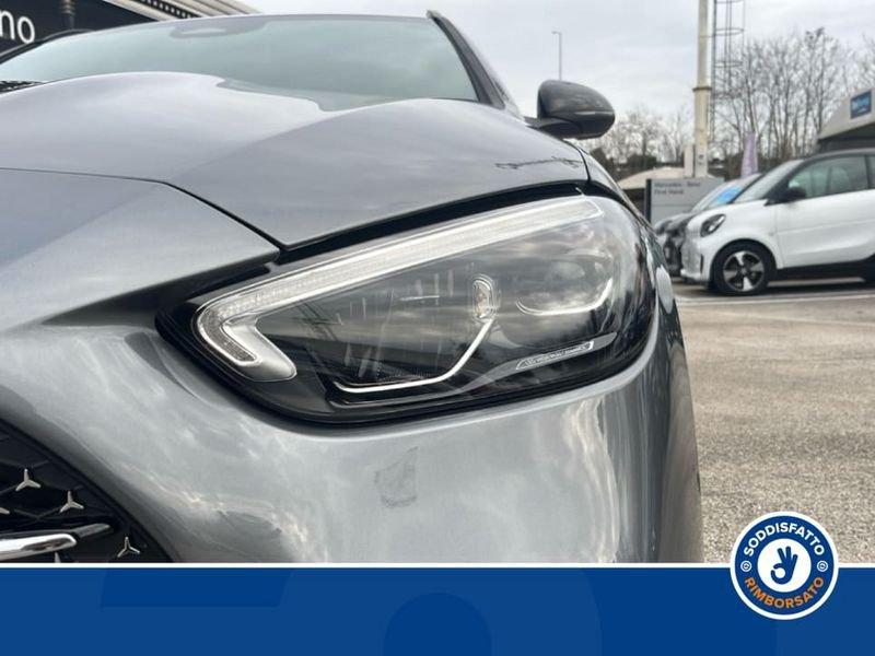 Mercedes-Benz Classe C 220d 4Matic Station Wagon Mild Hybrid AMG Line Advanced