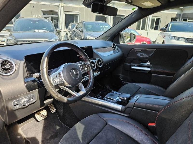 Mercedes-Benz GLA GLA 180 d Automatic Executive