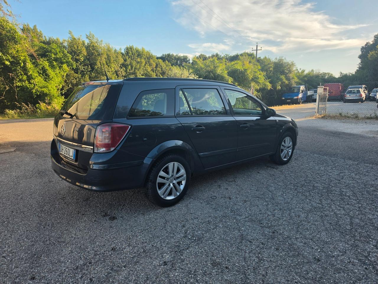 Opel Astra 1.7 CDTI 101CV Station Wagon Club