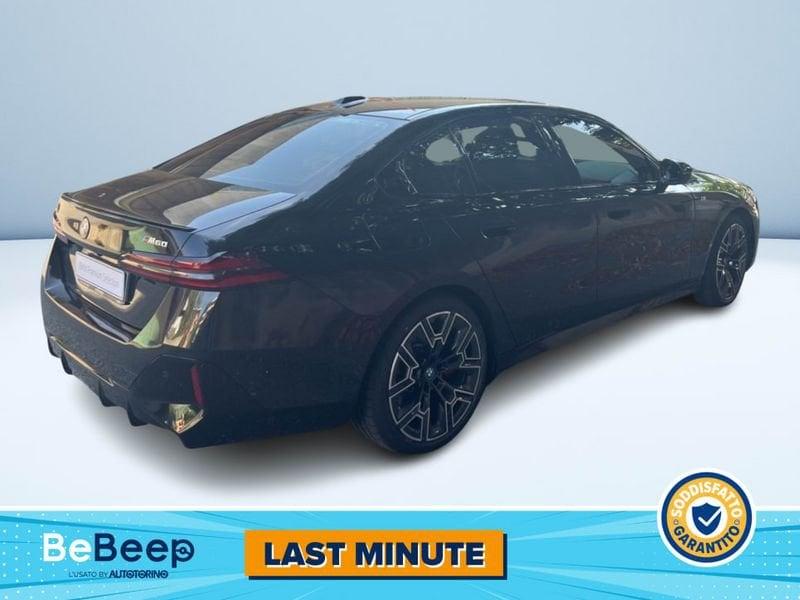 BMW Serie 5 I5 M60 MSPORT PRO