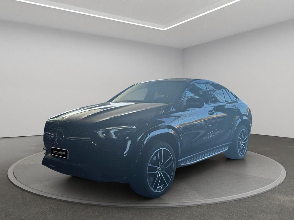 Mercedes GLE Coupe 350 De Phev (E Eq-Power) Premium Pro 4matic Auto