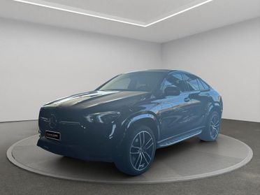 Mercedes GLE Coupe 350 De Phev (E Eq-Power) Premium Pro 4matic Auto