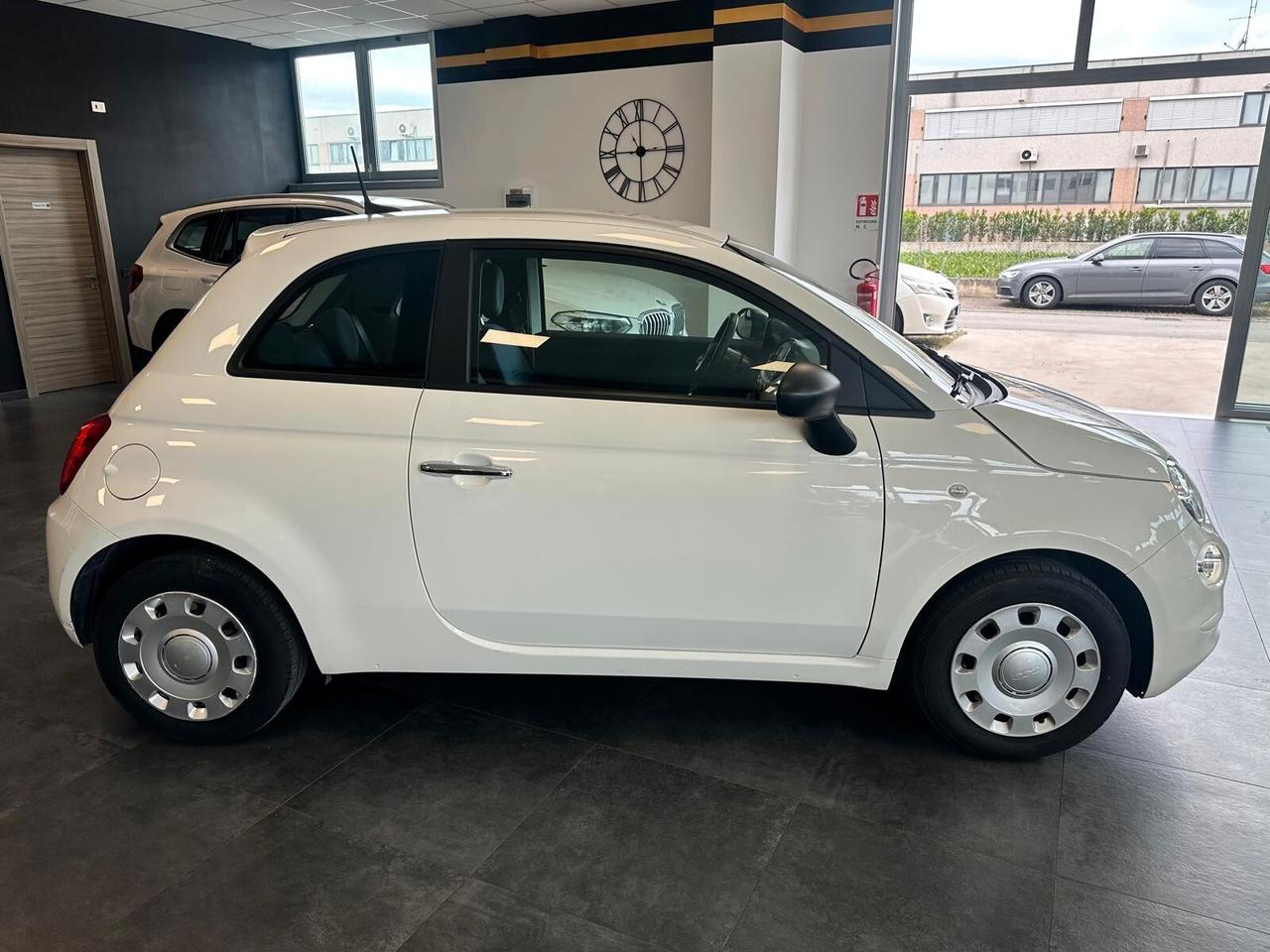 Fiat 500 1.0 Hybrid