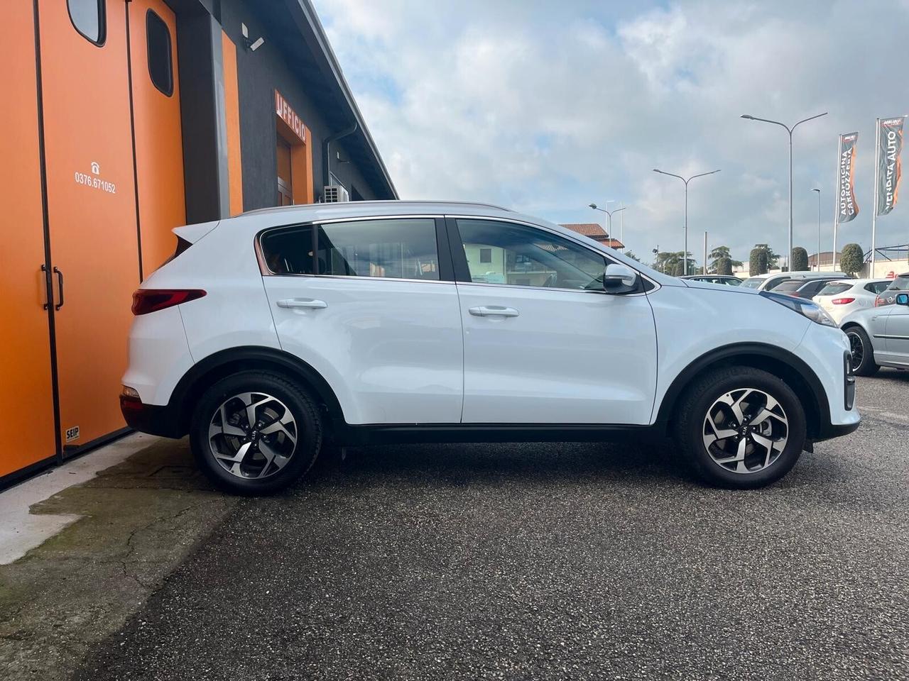 Kia Sportage 1.6 ECOGPL 2WD Urban