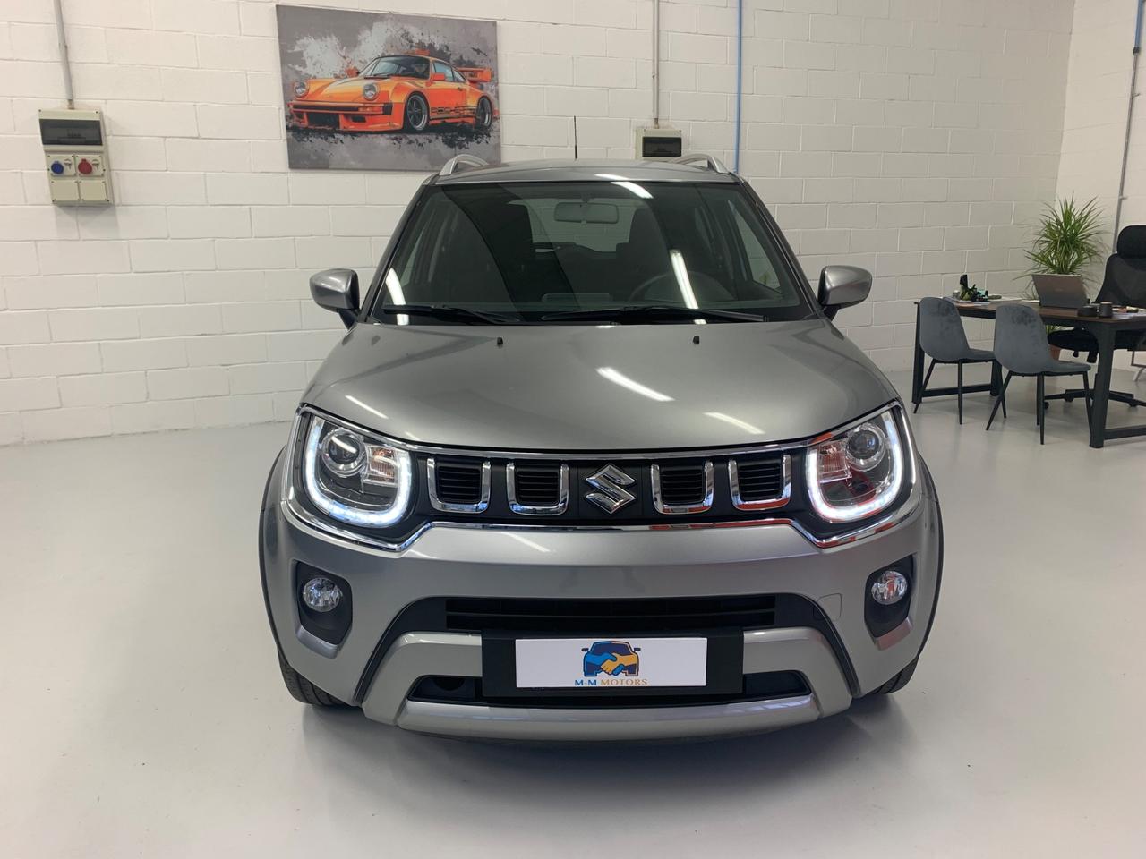 Suzuki Ignis 1.2 Hybrid Cool