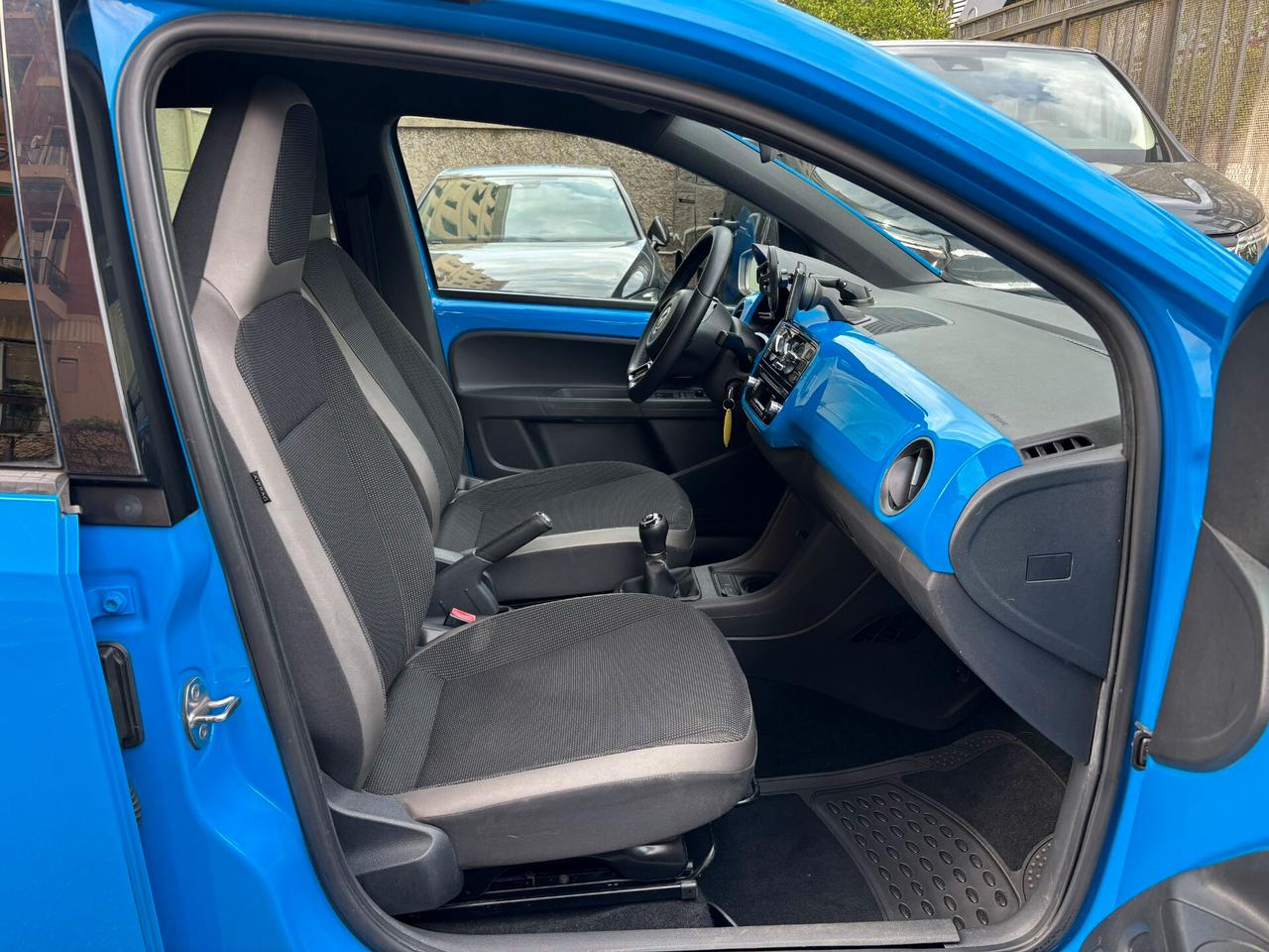 Volkswagen up! 1.0 5p. eco high BlueMotion Technology