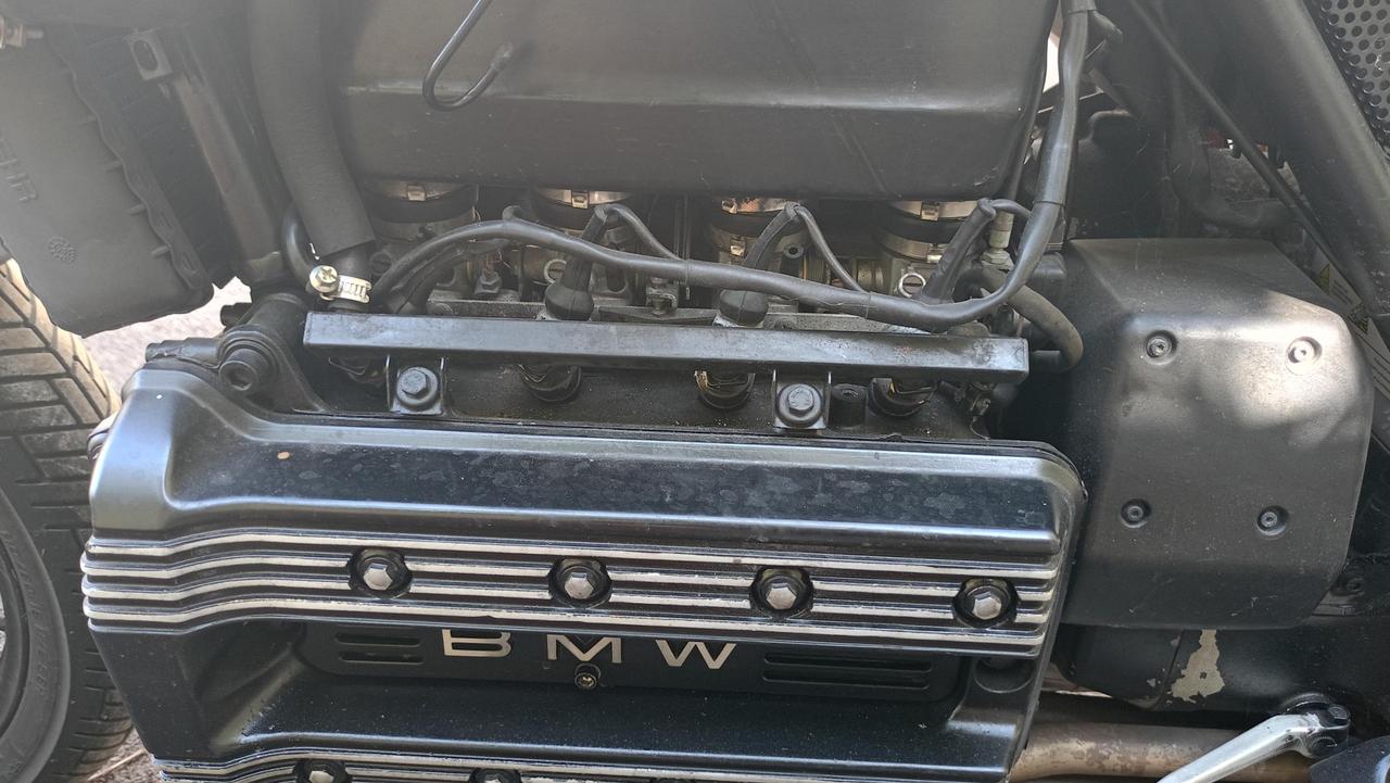 BMW K 100 RT Cafè Racer (FMI)