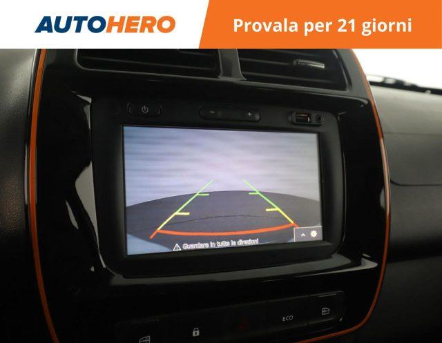 DACIA Spring Comfort Plus Electric 45