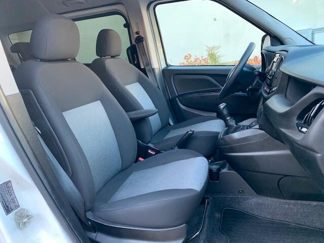 FIAT DOBLO' 5 POSTI 1.3 Multijet 95cv E6D N1