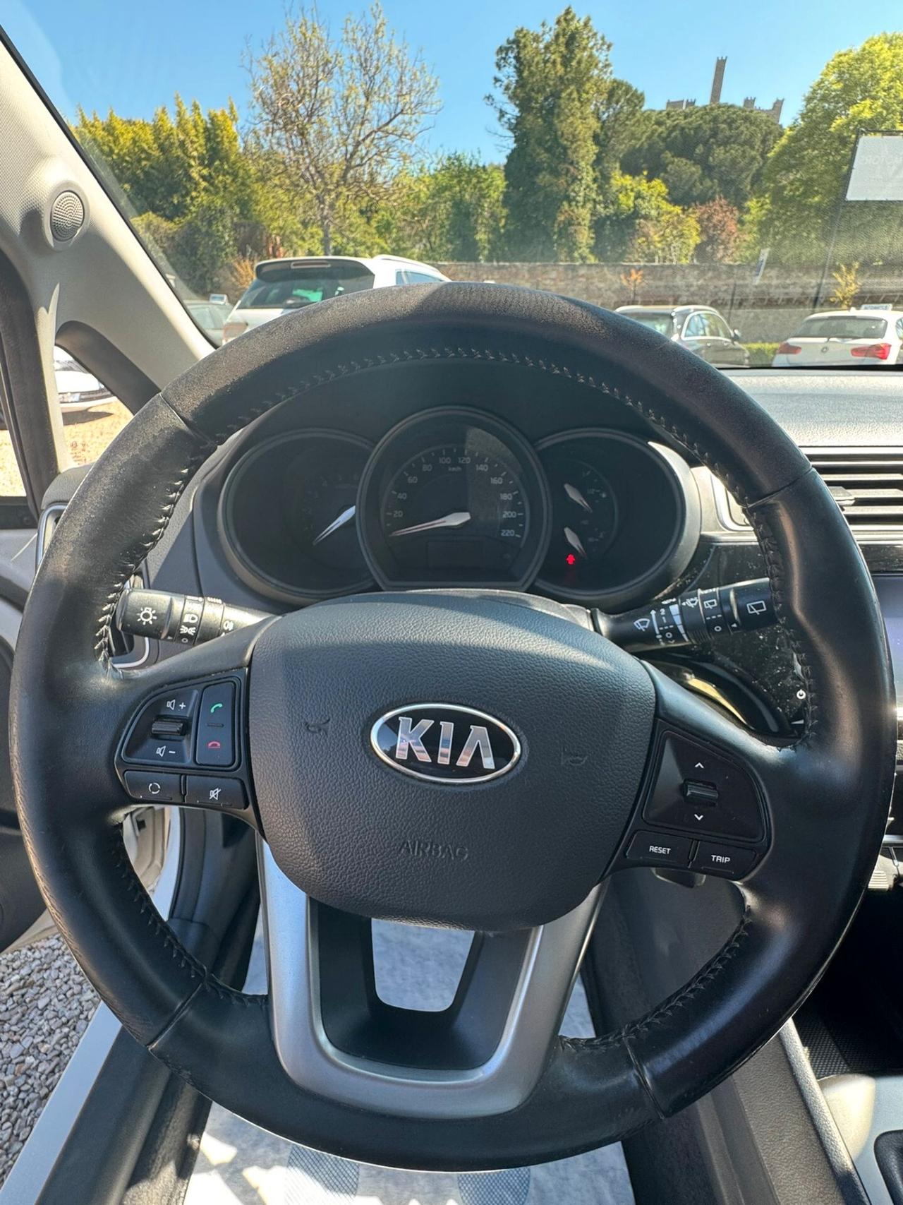 Kia Rio 1.4 CRDi 5p. Cool Collection FINO A 25 KM/L