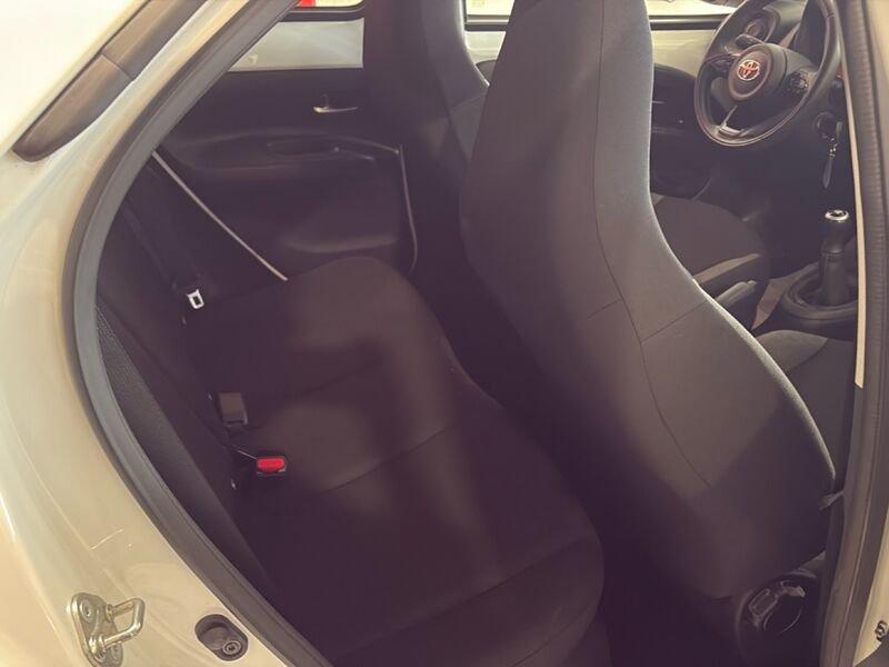 Toyota Aygo X Aygo X 1.0 VVT-i 72 CV 5 porte Active