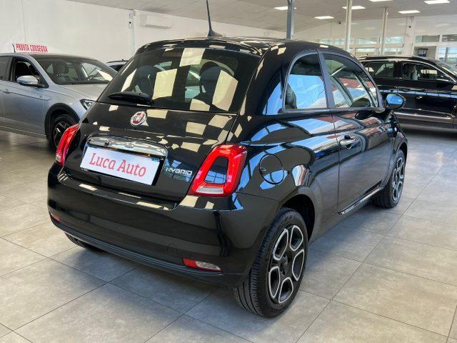 FIAT 500 1.0 Hybrid *UNICO PROP.*APPLE+ANDROID*