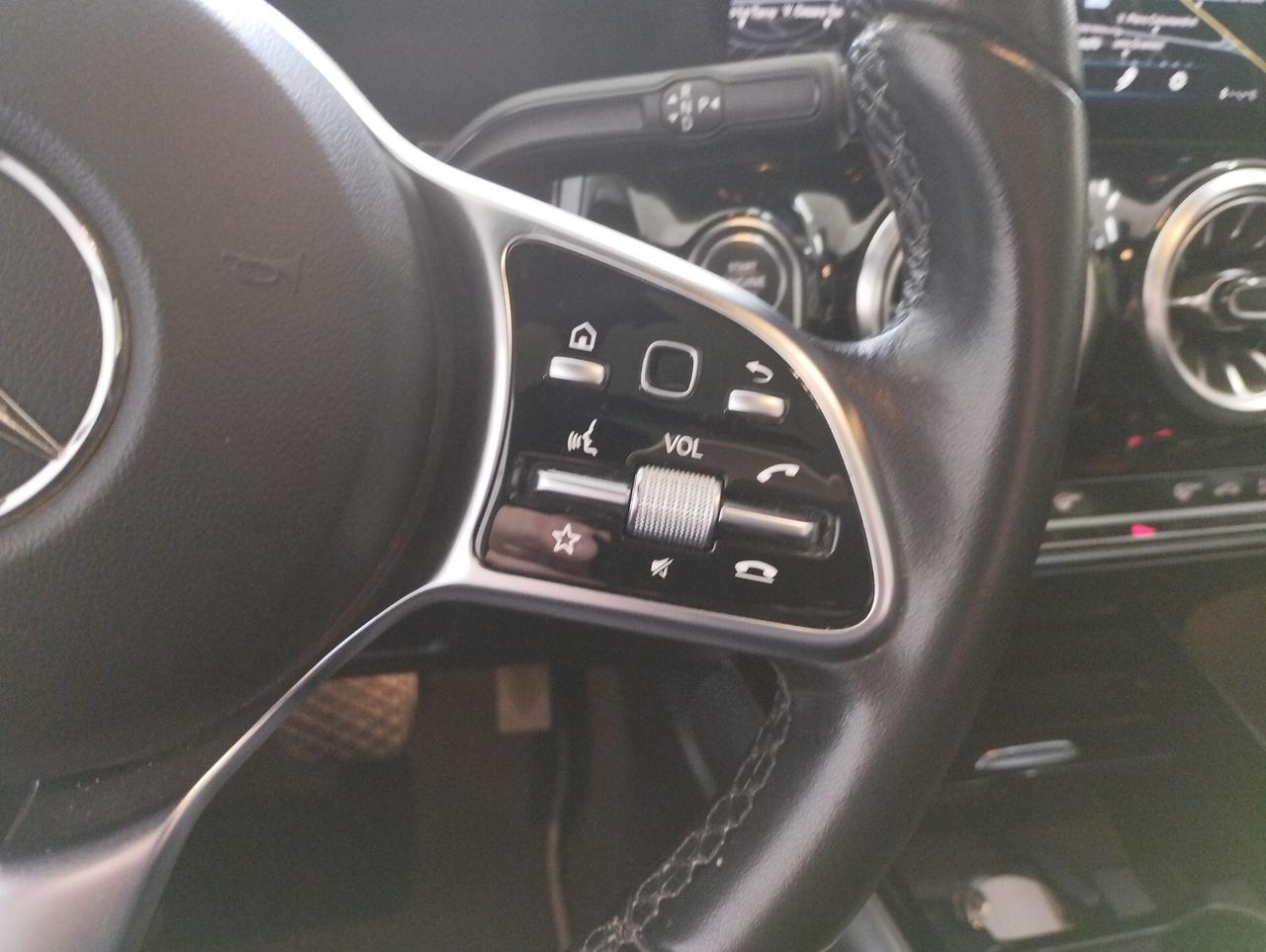 Mercedes-benz GLA 200 d Automatic 4Matic Sport Plus