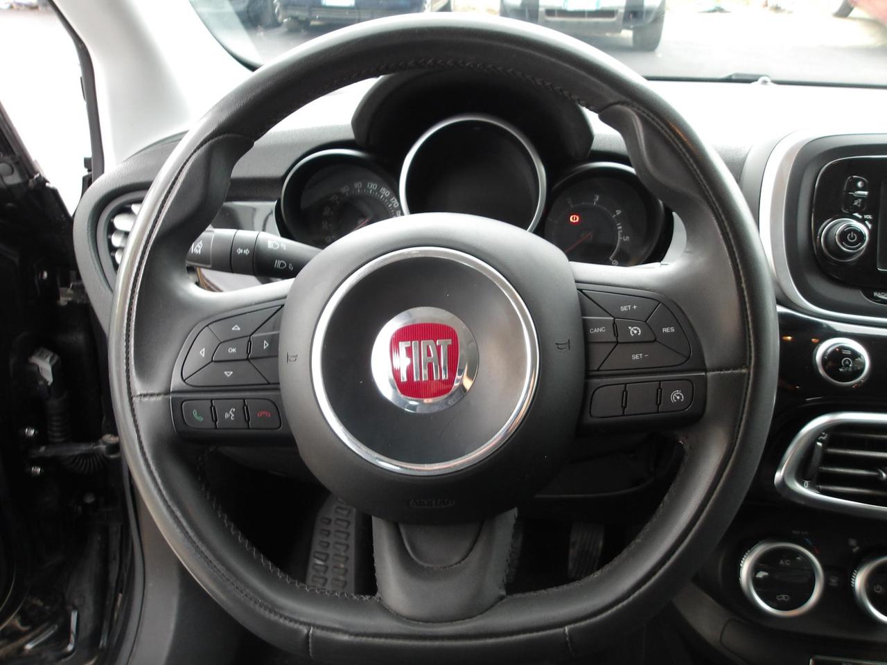 Fiat 500X 1.6 mjt Pop Star 4x2 120cv