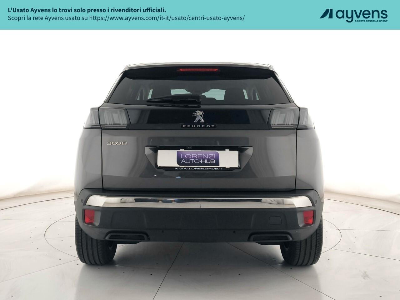 Peugeot 3008 BlueHDi 130 S&S Allure