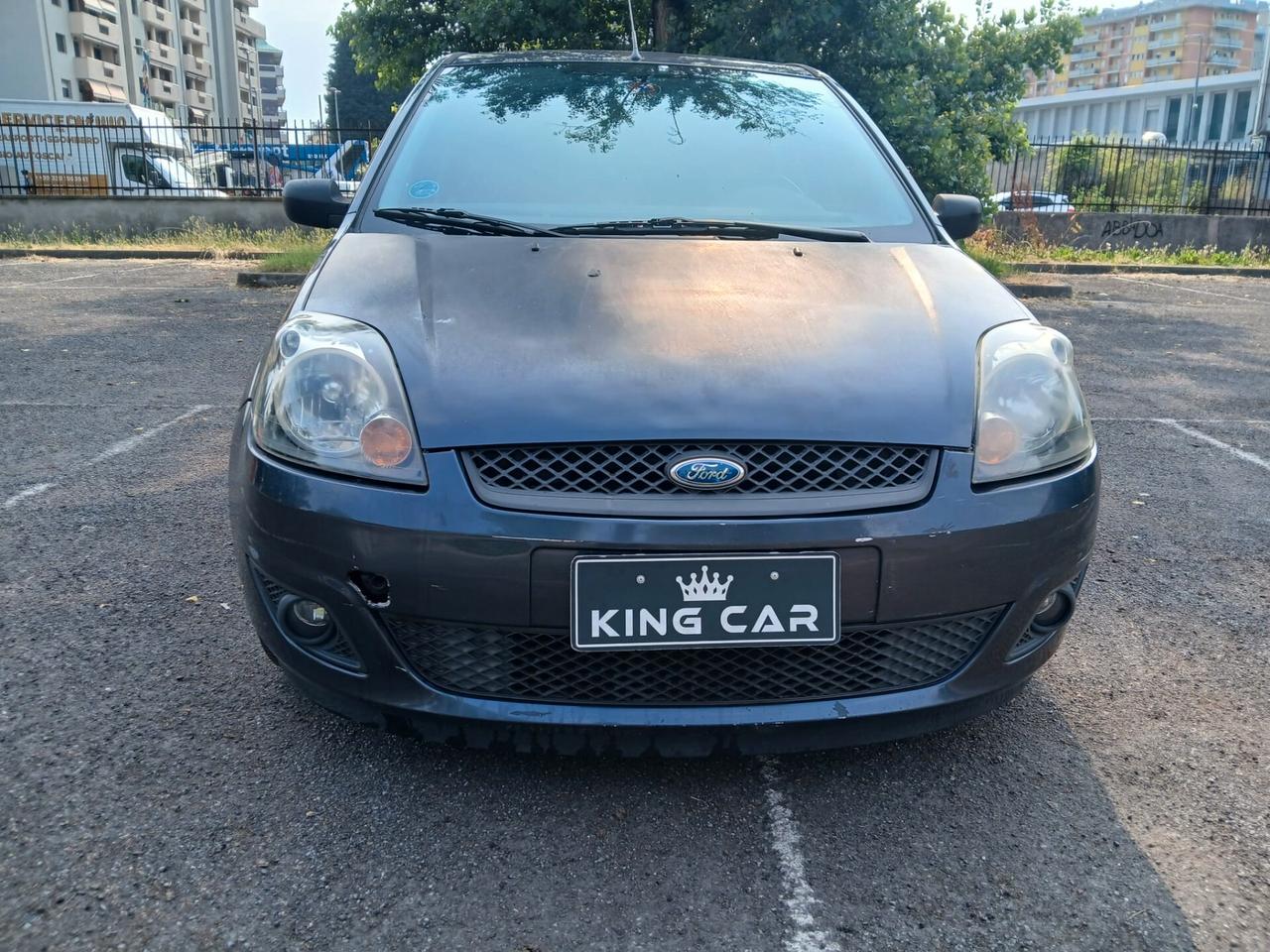 Ford Fiesta 1.2 16V 5p. Ghia