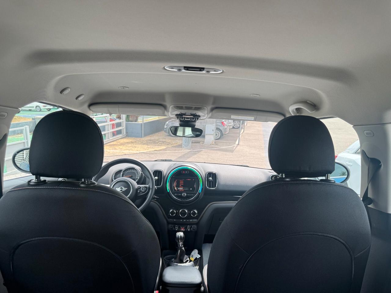 Mini Cooper D Countryman Mini 2.0 Cooper D Business Countryman