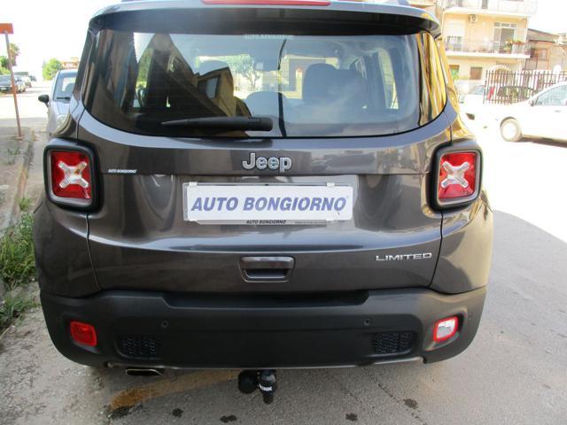 JEEP Renegade 1.6 Mjt 130 CV Limited