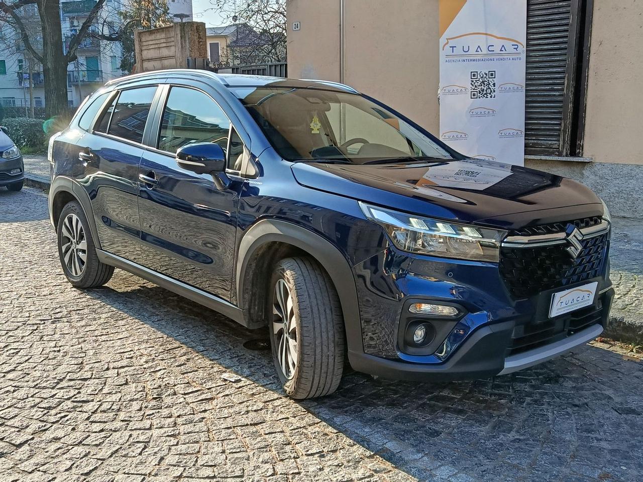 Suzuki S-Cross Star View 1.5 Dualjet HEV #8519