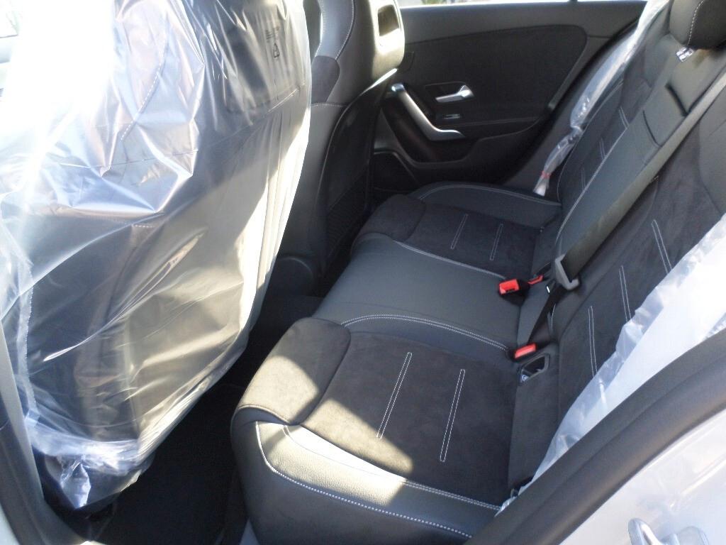 Mercedes-benz A 200 d Automatic AMG Line Advanced