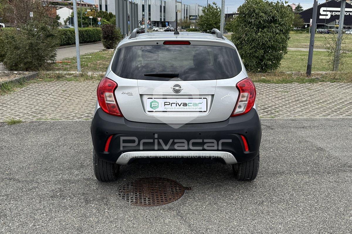 OPEL Karl Rocks 1.0 73 CV