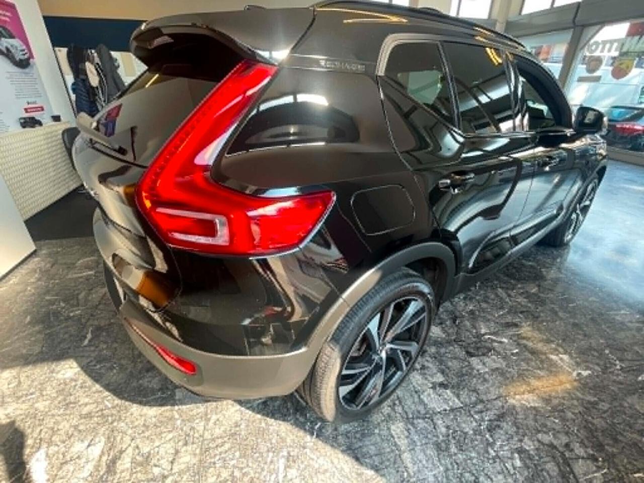 Volvo XC40 T4 Recharge Plug-in Hybrid Inscription Expression